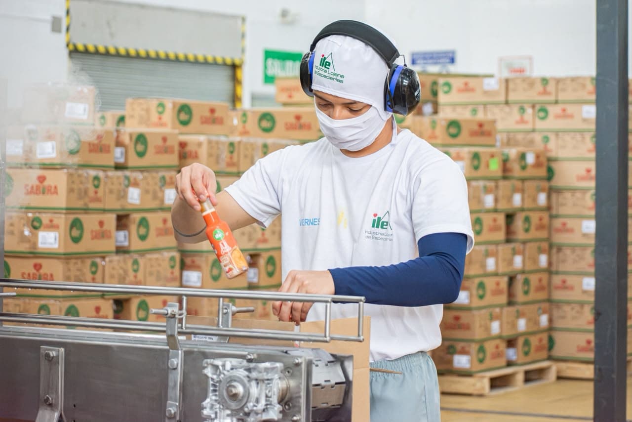 Cultivos sostenibles que forman parte de la producción de ILE