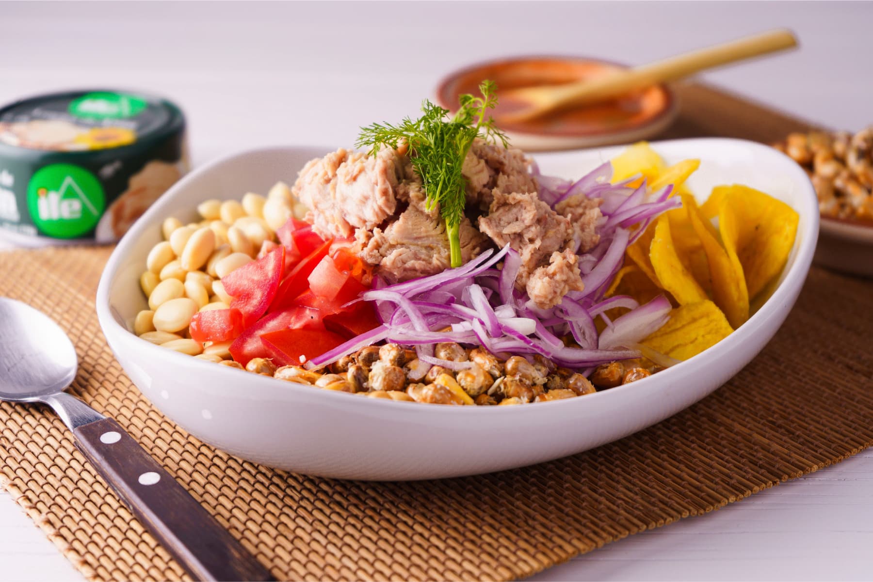Ceviche Volquetero