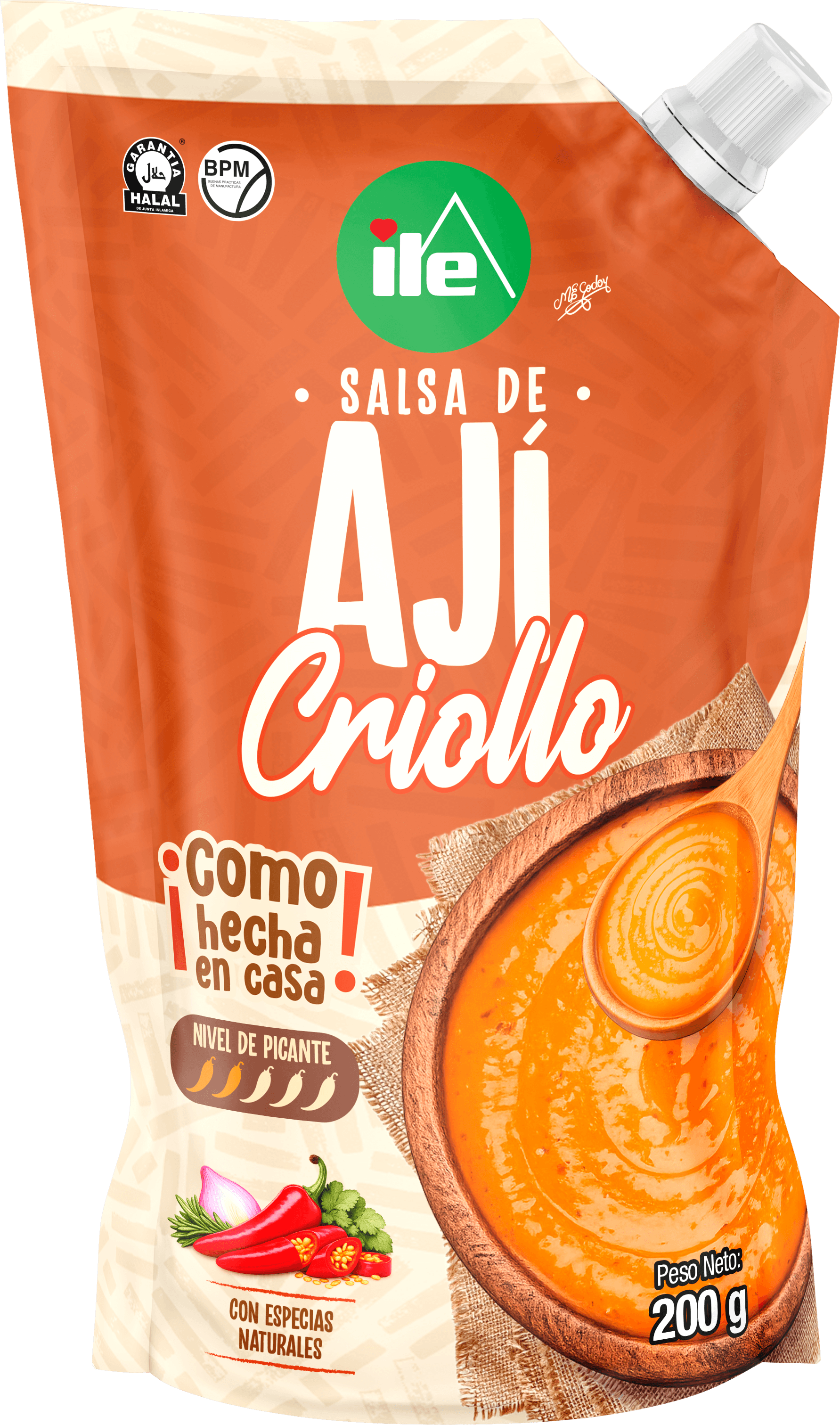 Ají criollo
