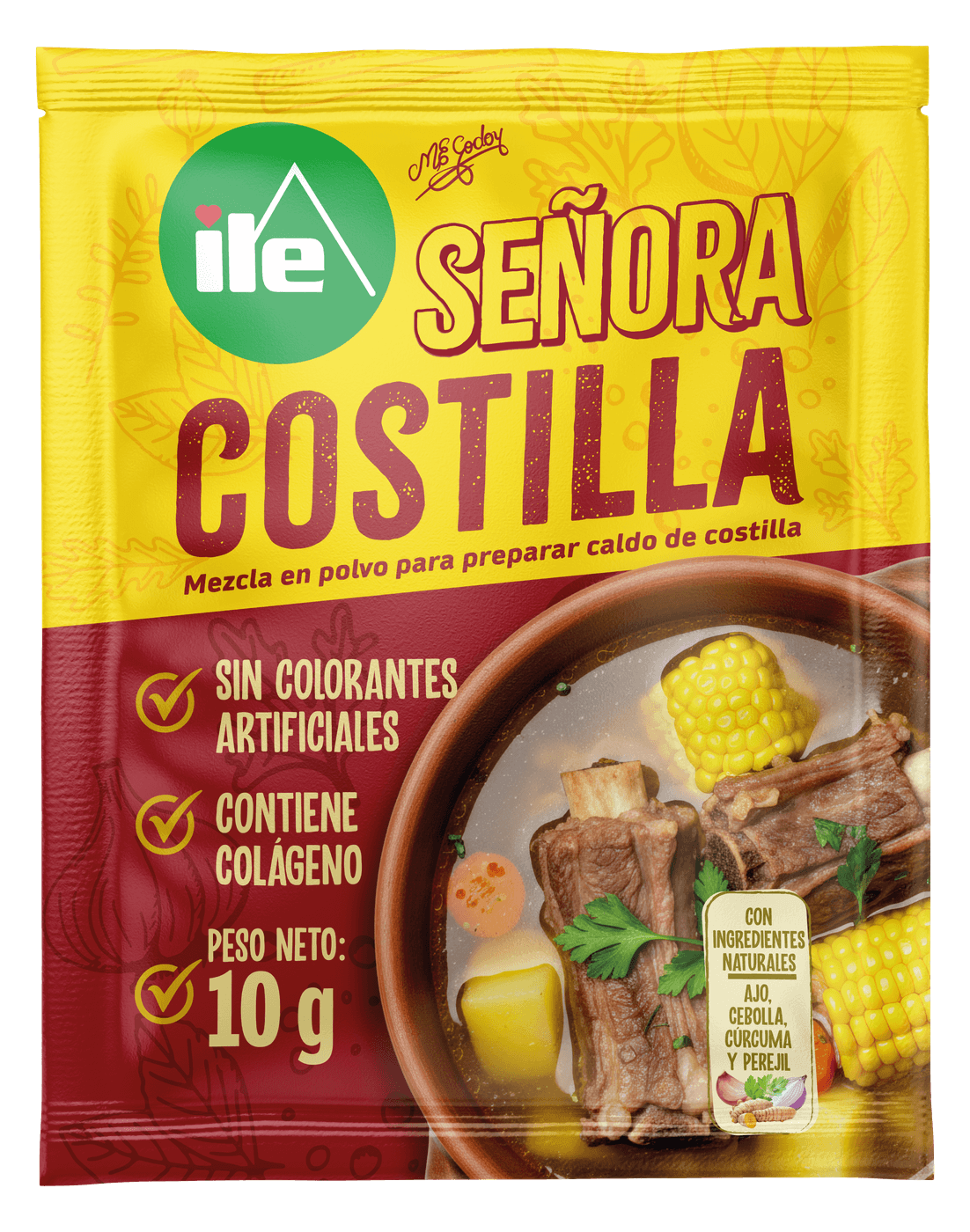Señora Costilla