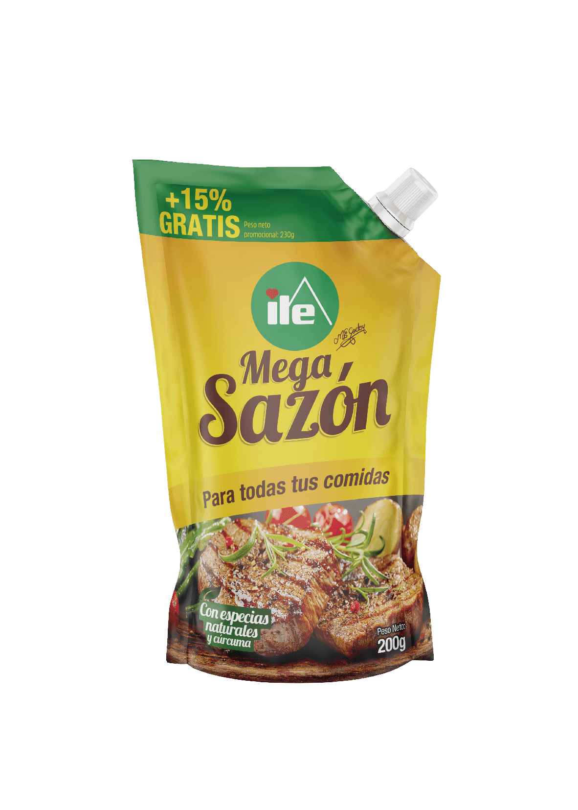 Mega Sazón