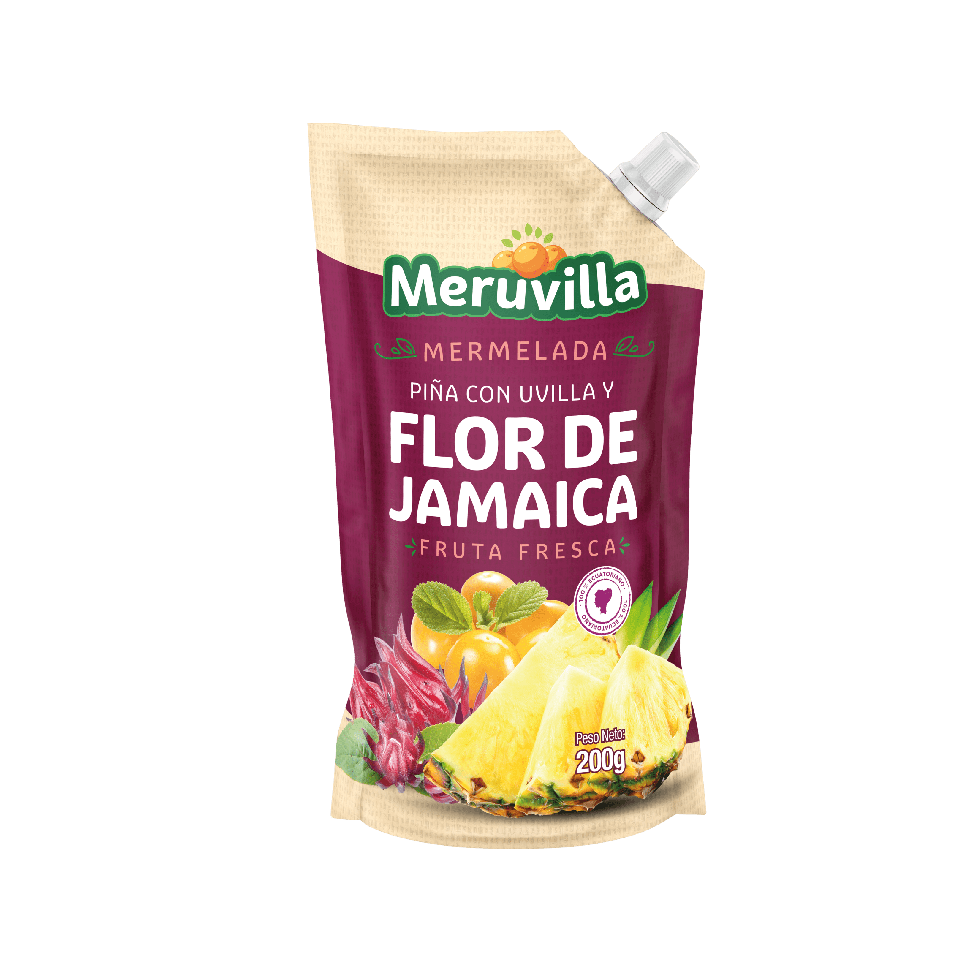 Flor de Jamaica