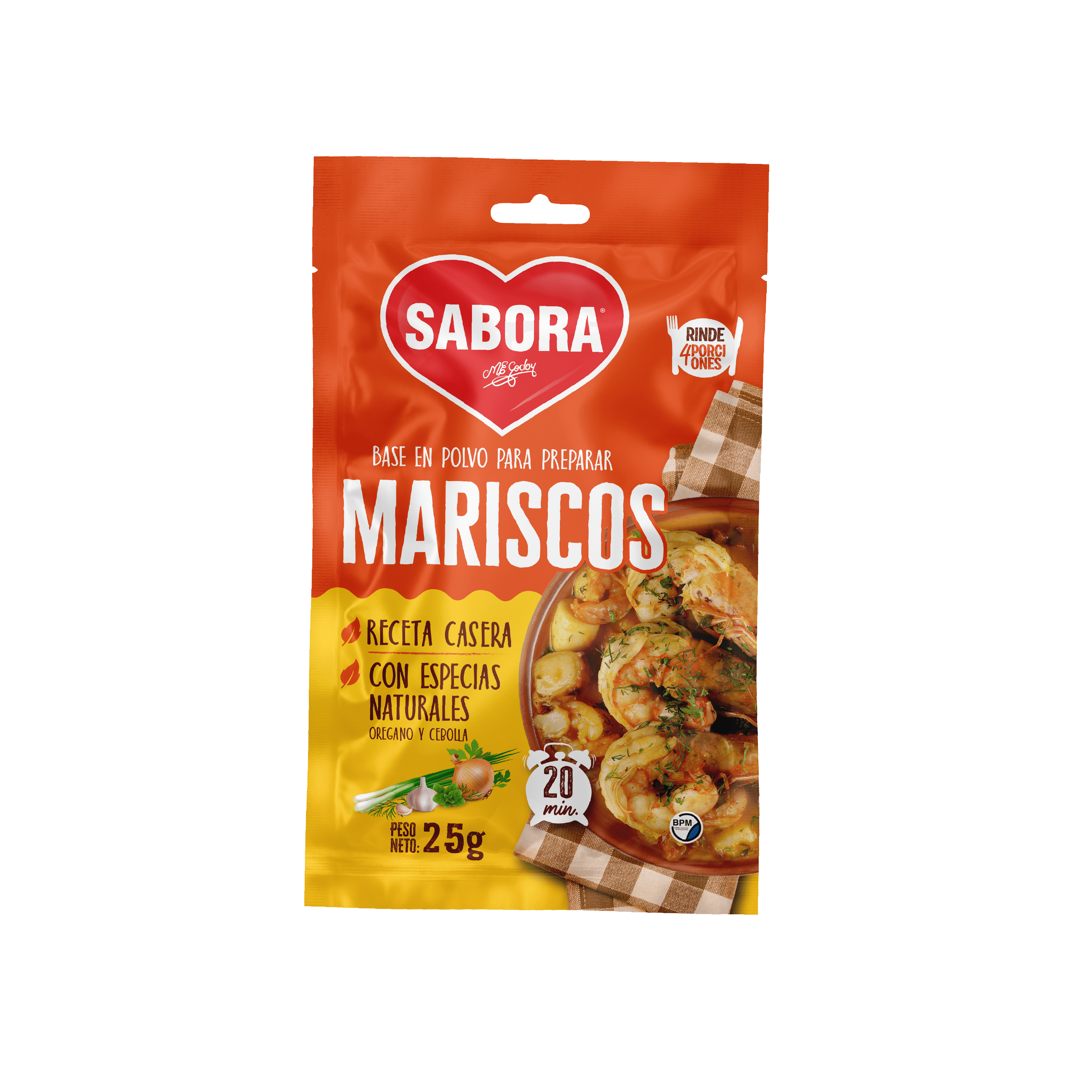 Sabora de Mariscos
