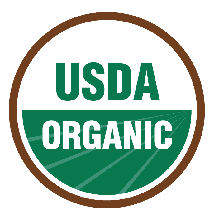 Orgánico USDA