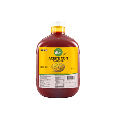 Aceite con Achiote Galón