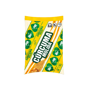 Cúrcuma Molida 50g