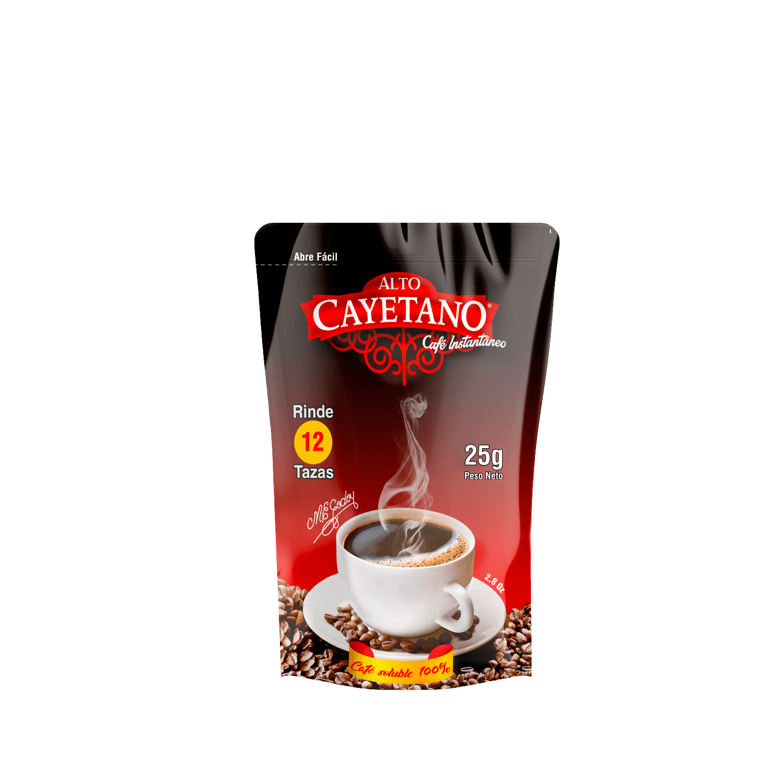 Café Instantaneo