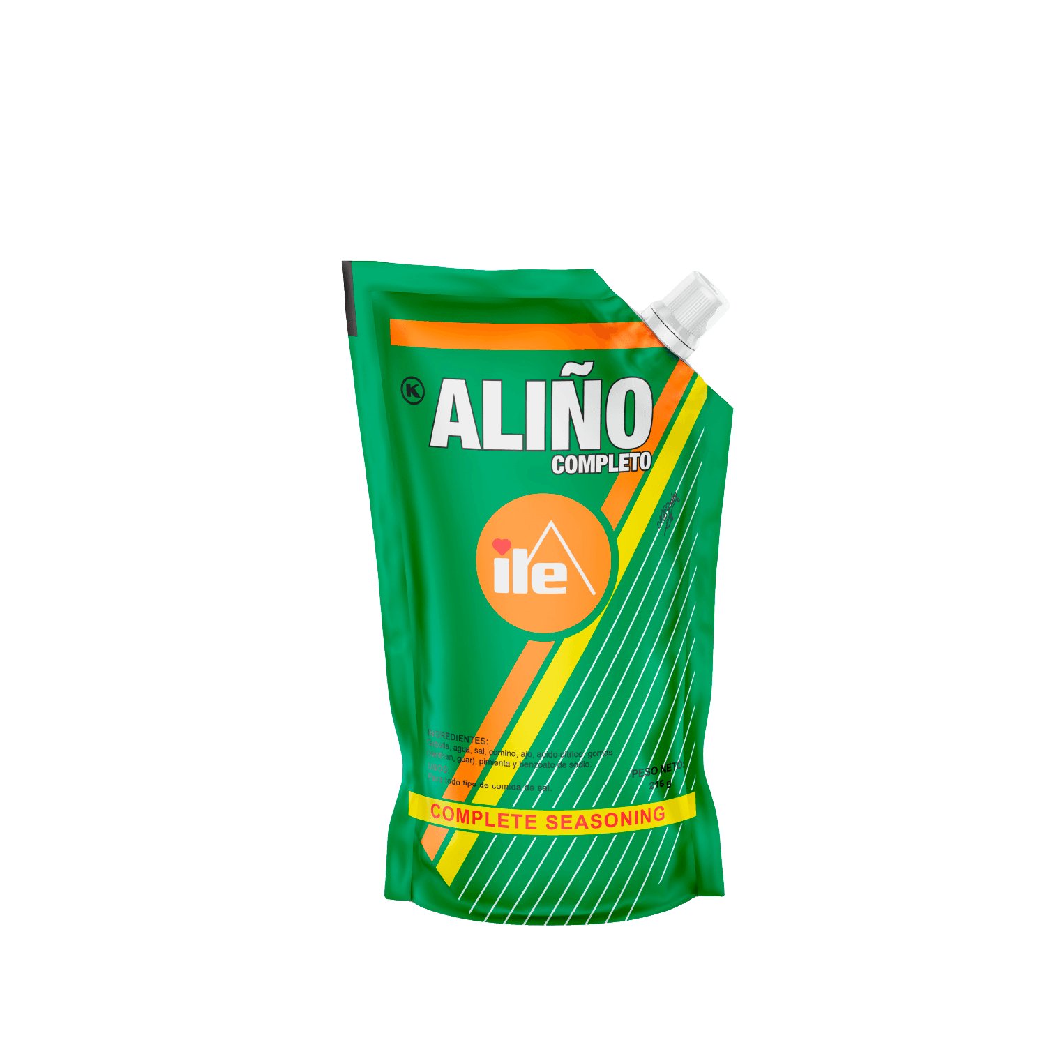 Aliño Completo