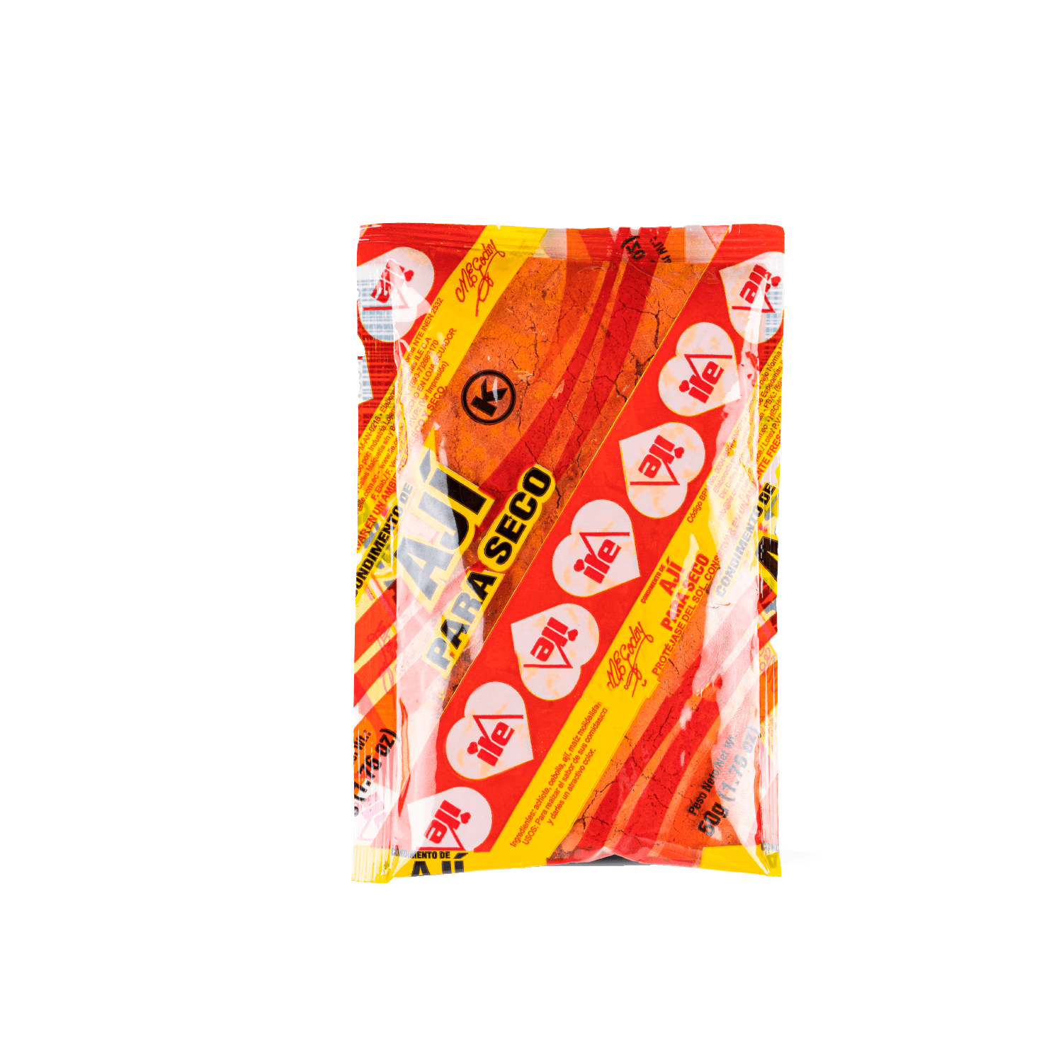 Aji para Seco