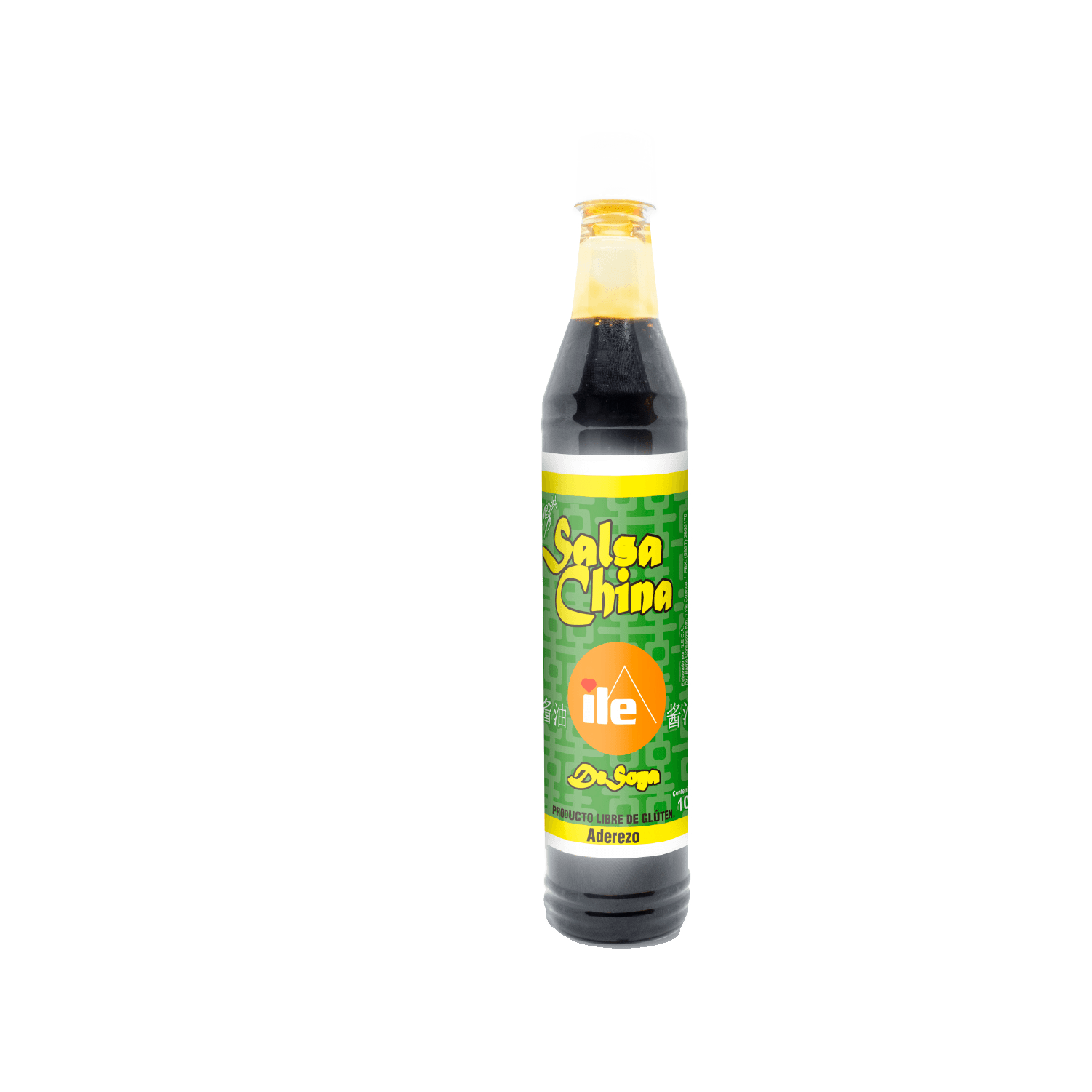 Salsa China