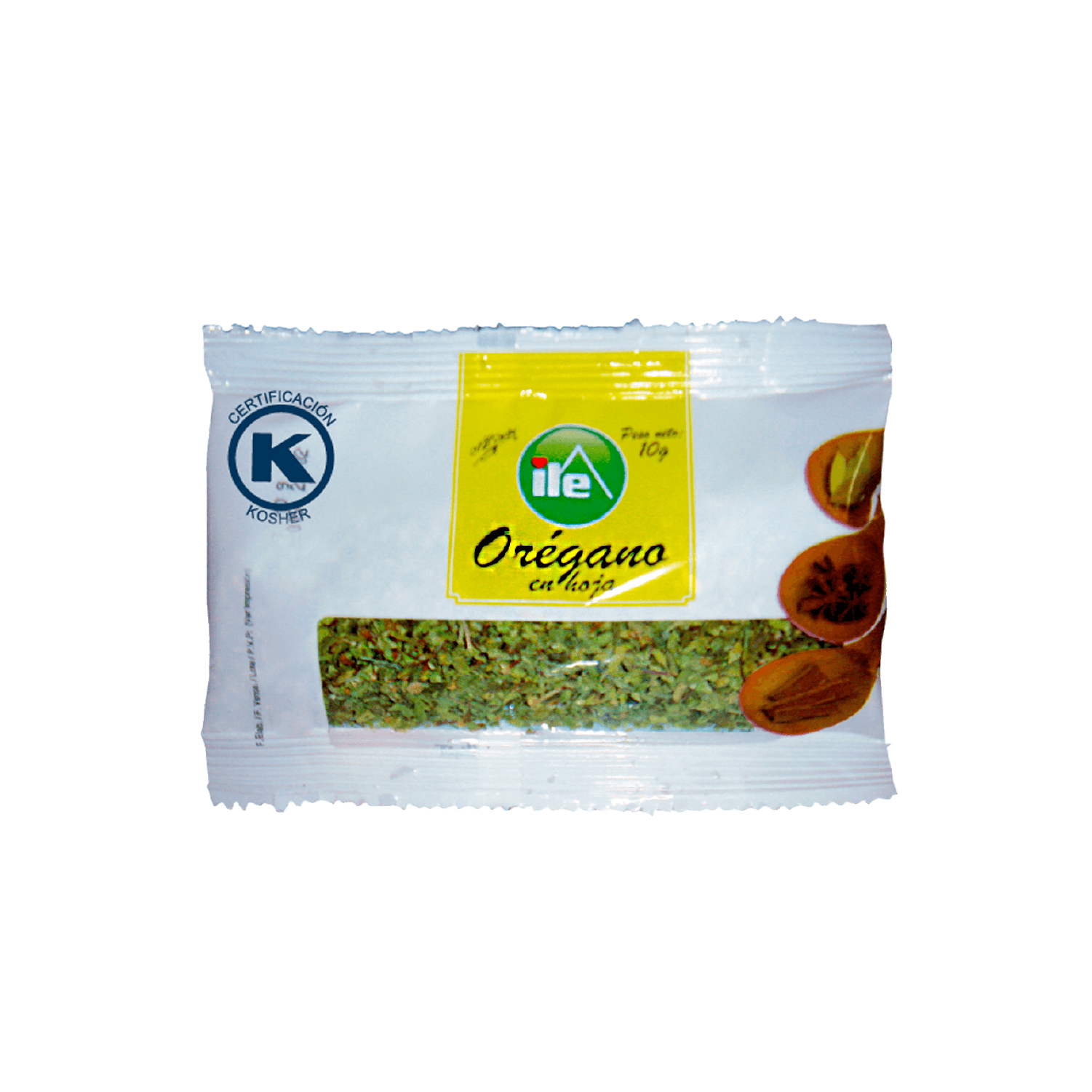 Orégano en Hoja