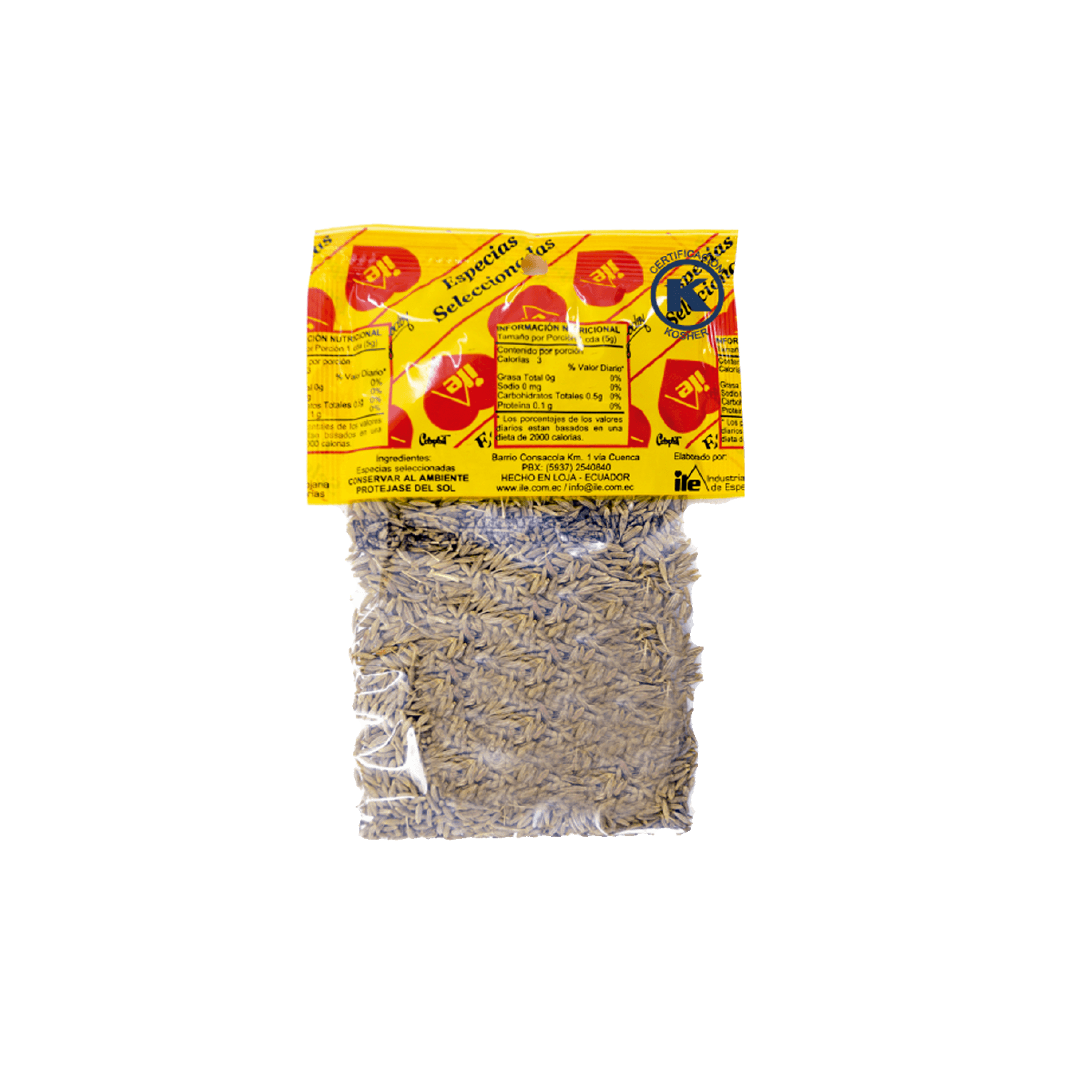 Comino en Grano