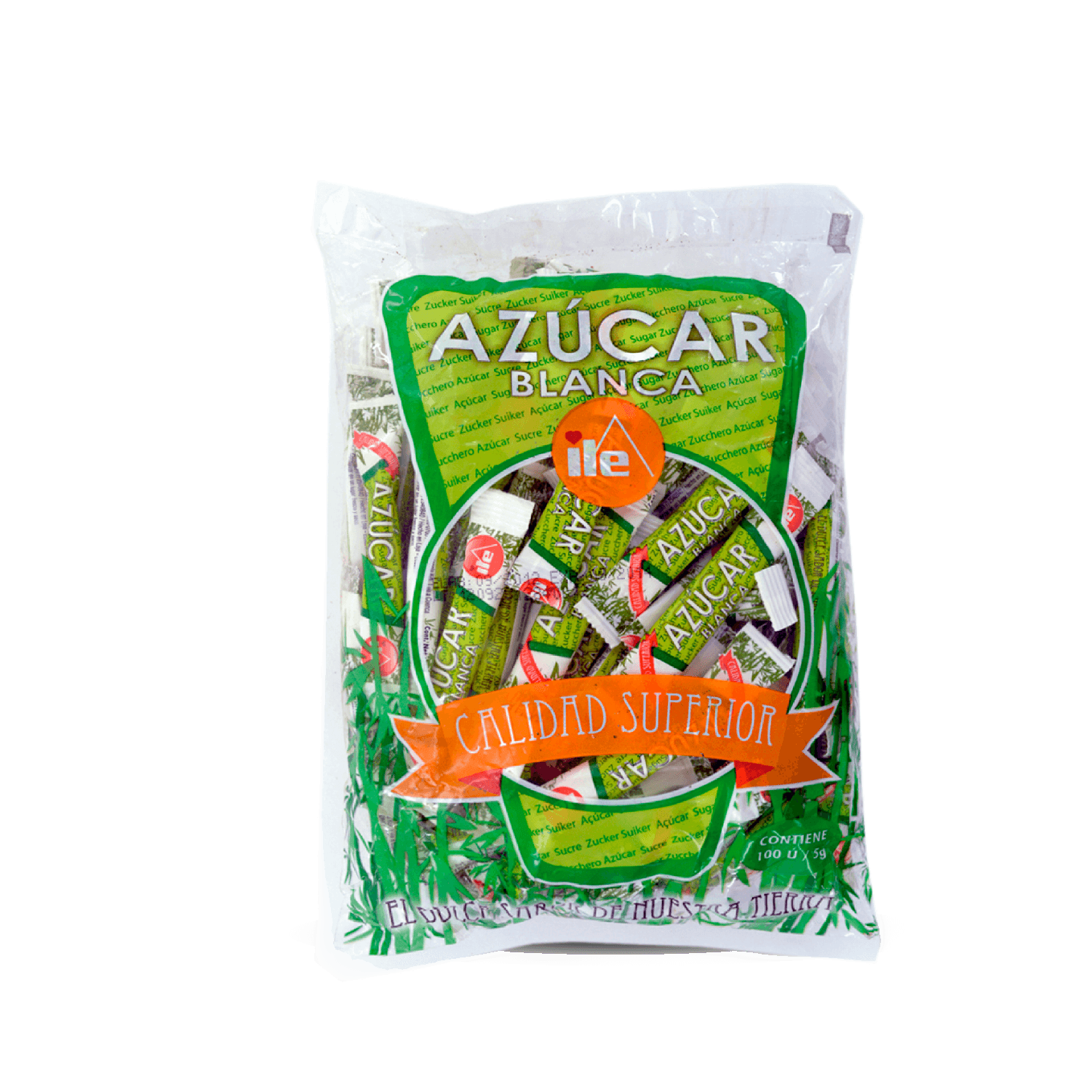 Azúcar Sobres