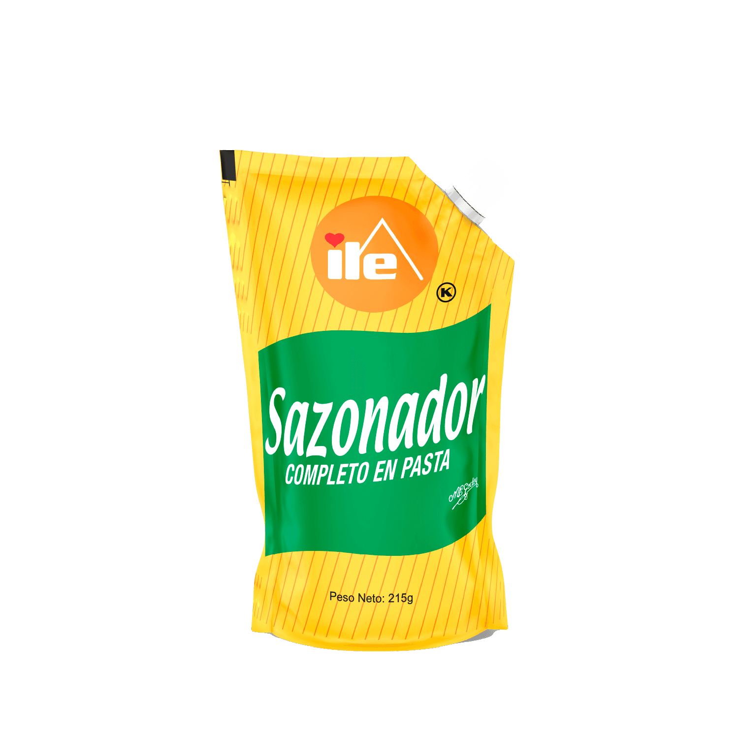 Sazonador en Pasta