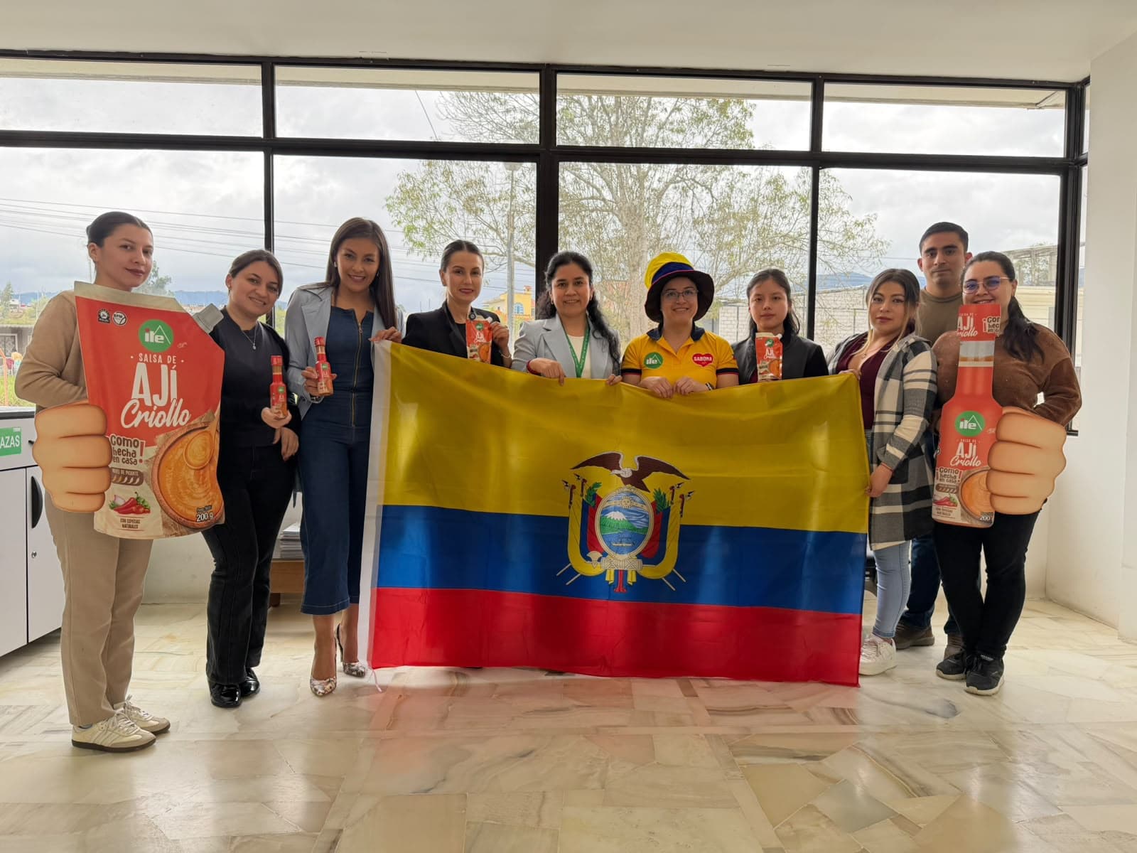 ILE celebra el Orgullo Ecuatoriano con una experiencia que resalta nuestras raíces y sabores