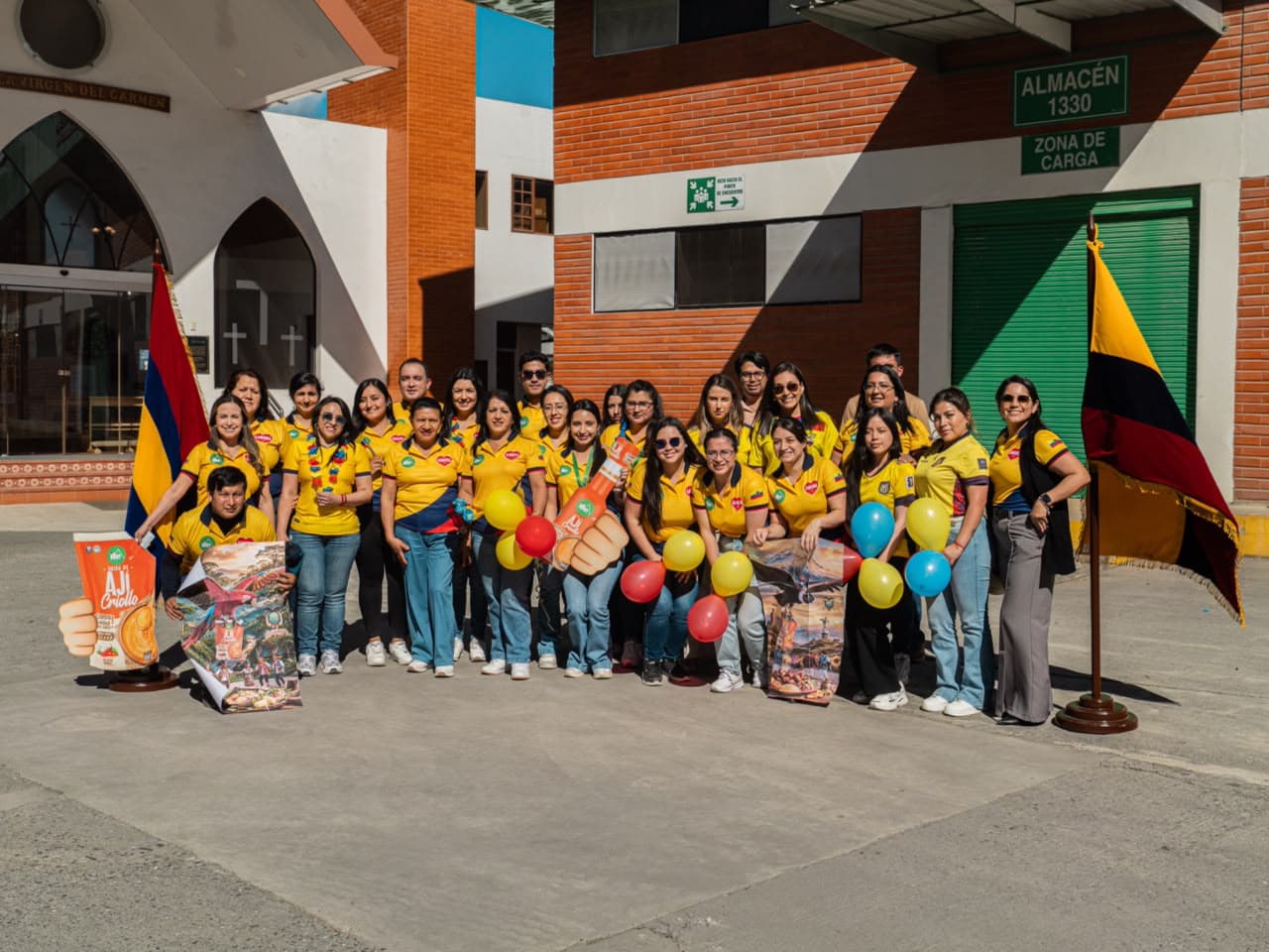 ILE celebra el Orgullo Ecuatoriano con una experiencia que resalta nuestras raíces y sabores
