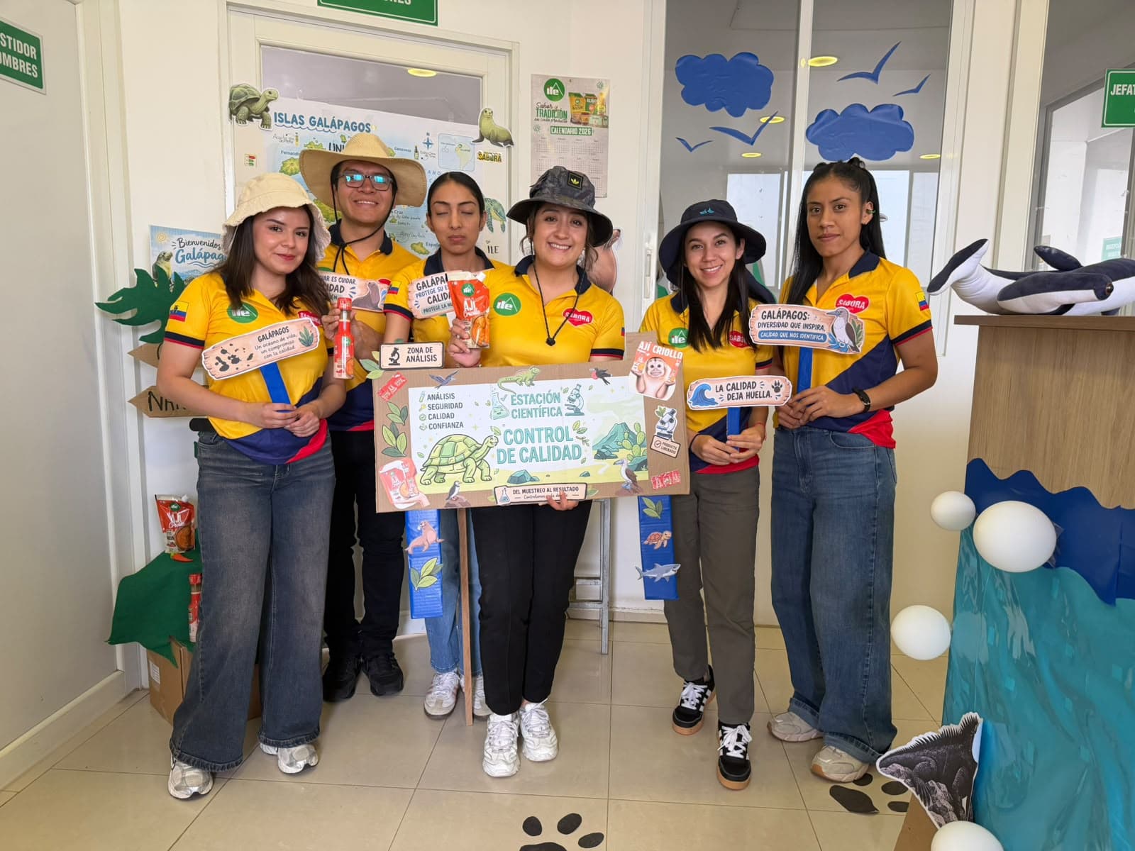ILE celebra el Orgullo Ecuatoriano con una experiencia que resalta nuestras raíces y sabores