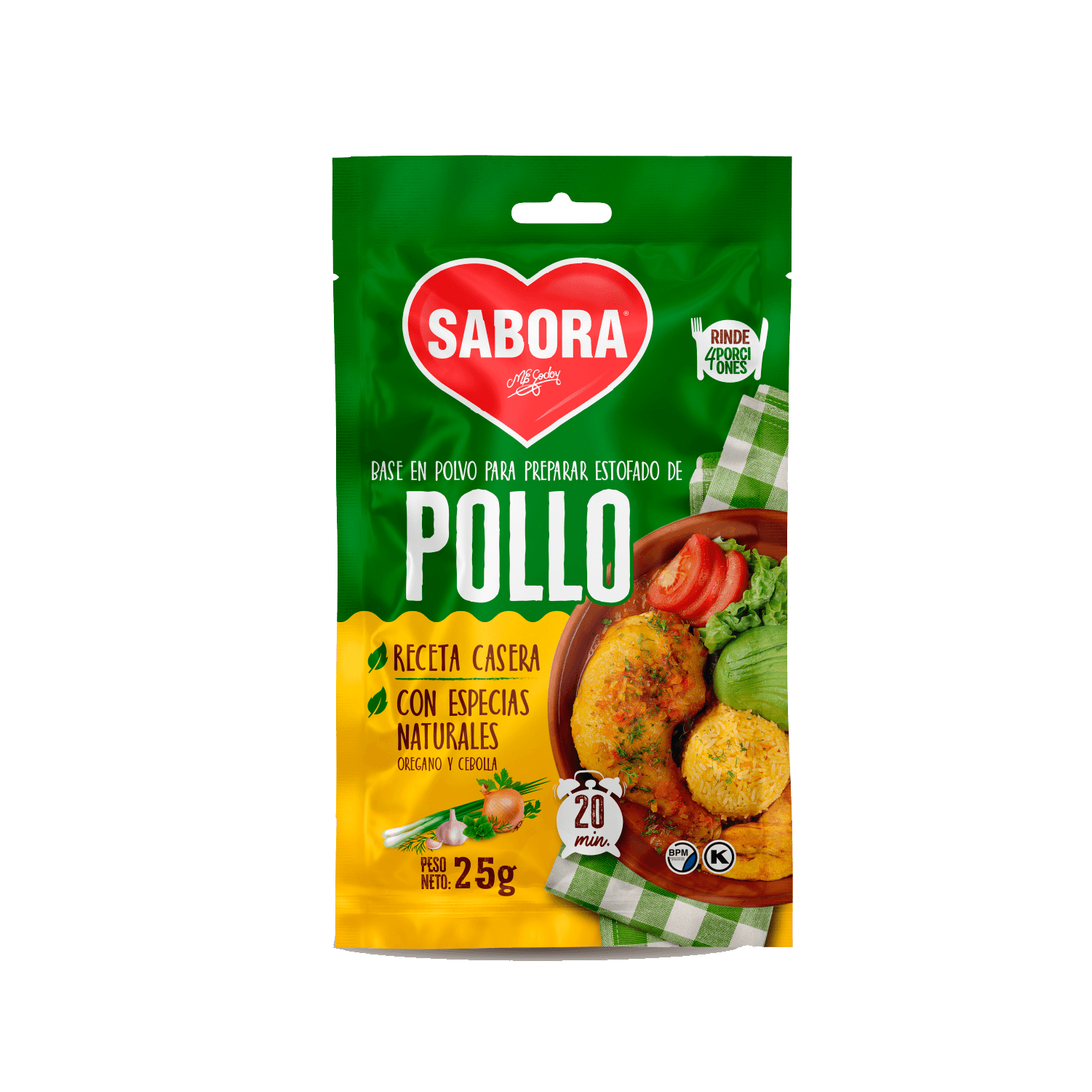Sabora Pollo