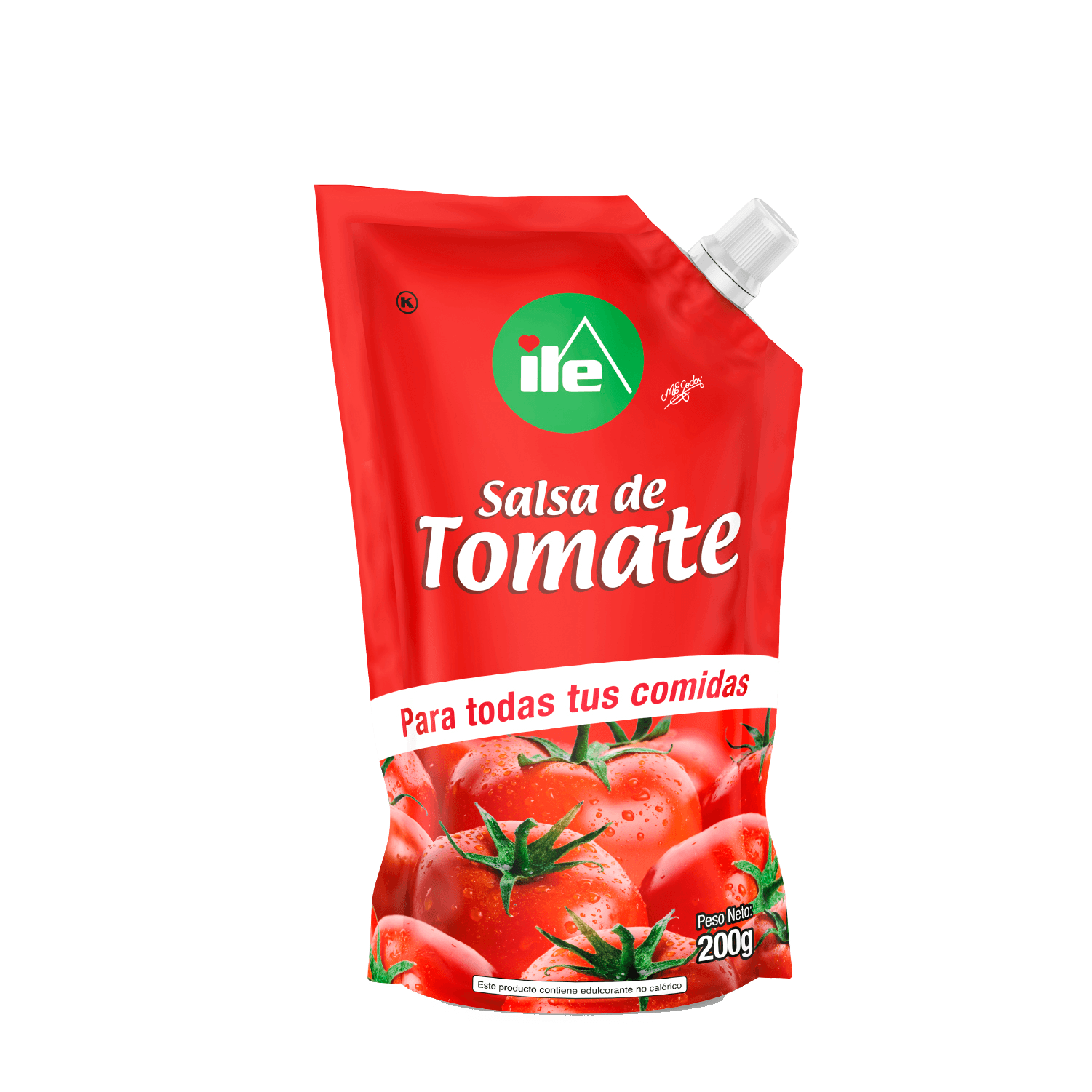 Salsa de Tomate ILE