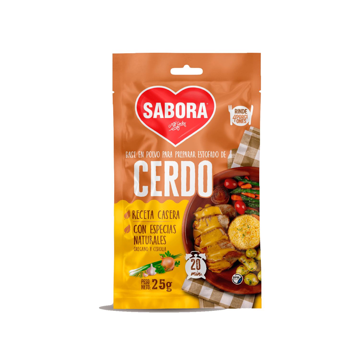 Sabora Cerdo