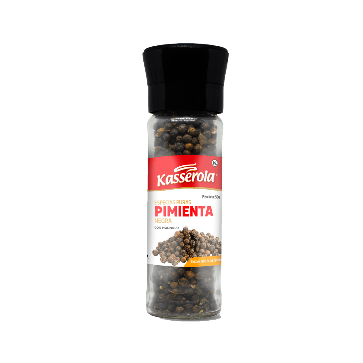 Pimienta Negra
