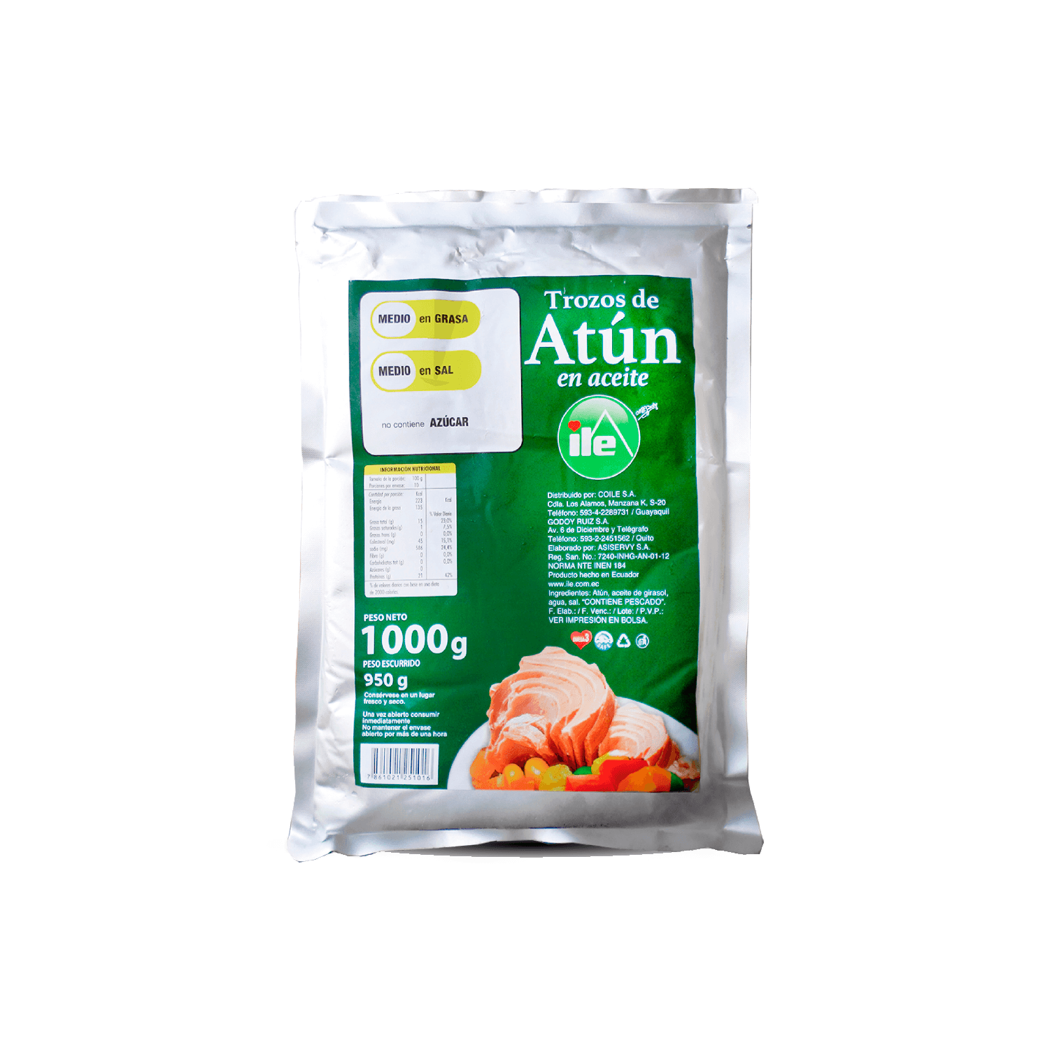 Atún de Kilo