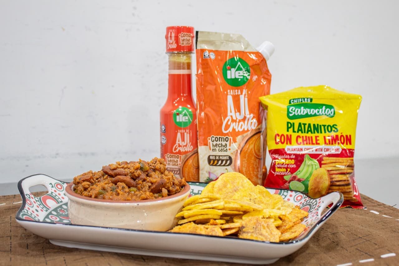 ILE presenta su nuevo Ají Criollo