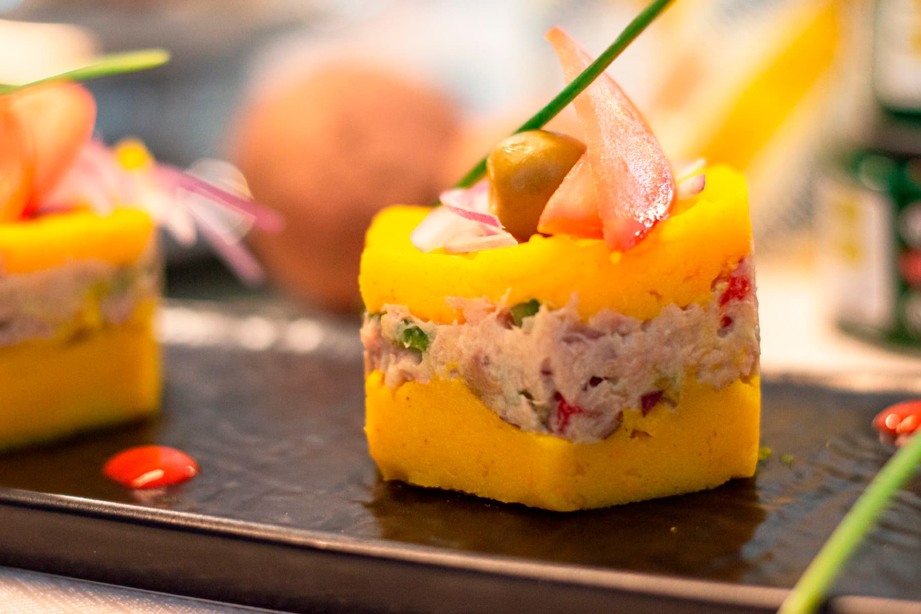 Causa de atún