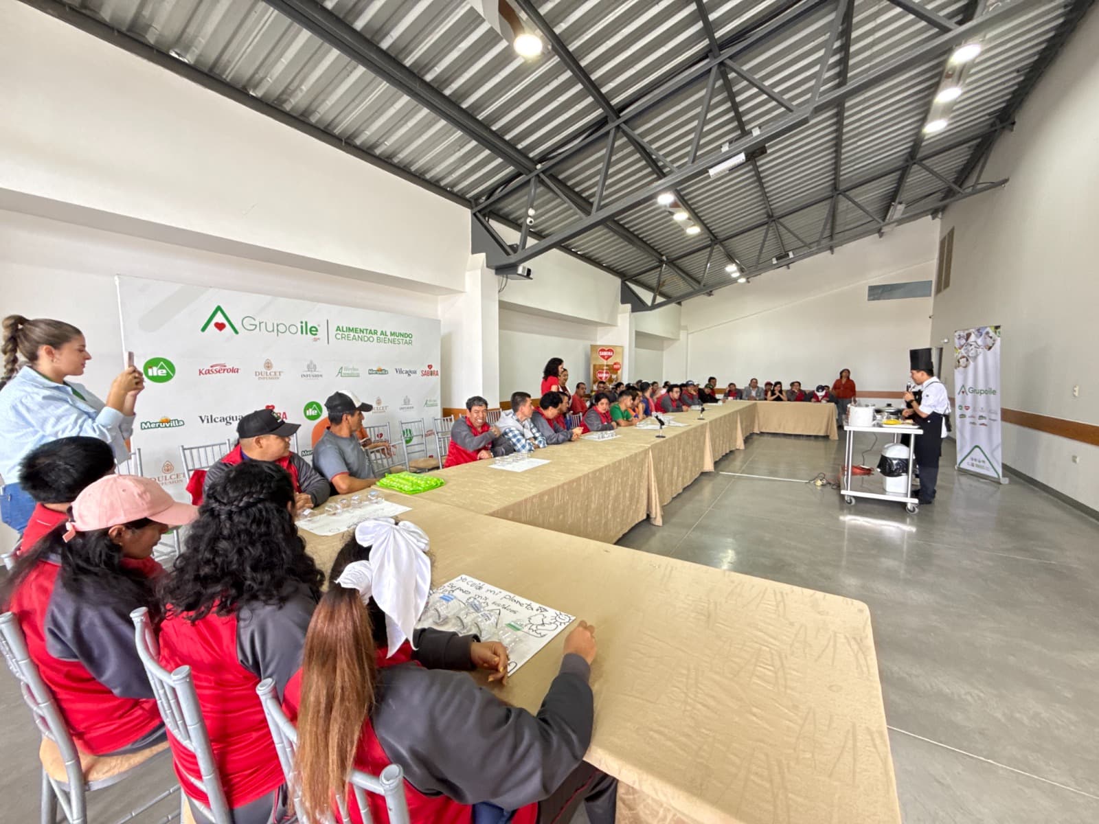 ILE abre sus puertas a una jornada de inclusión, aprendizaje y diversión