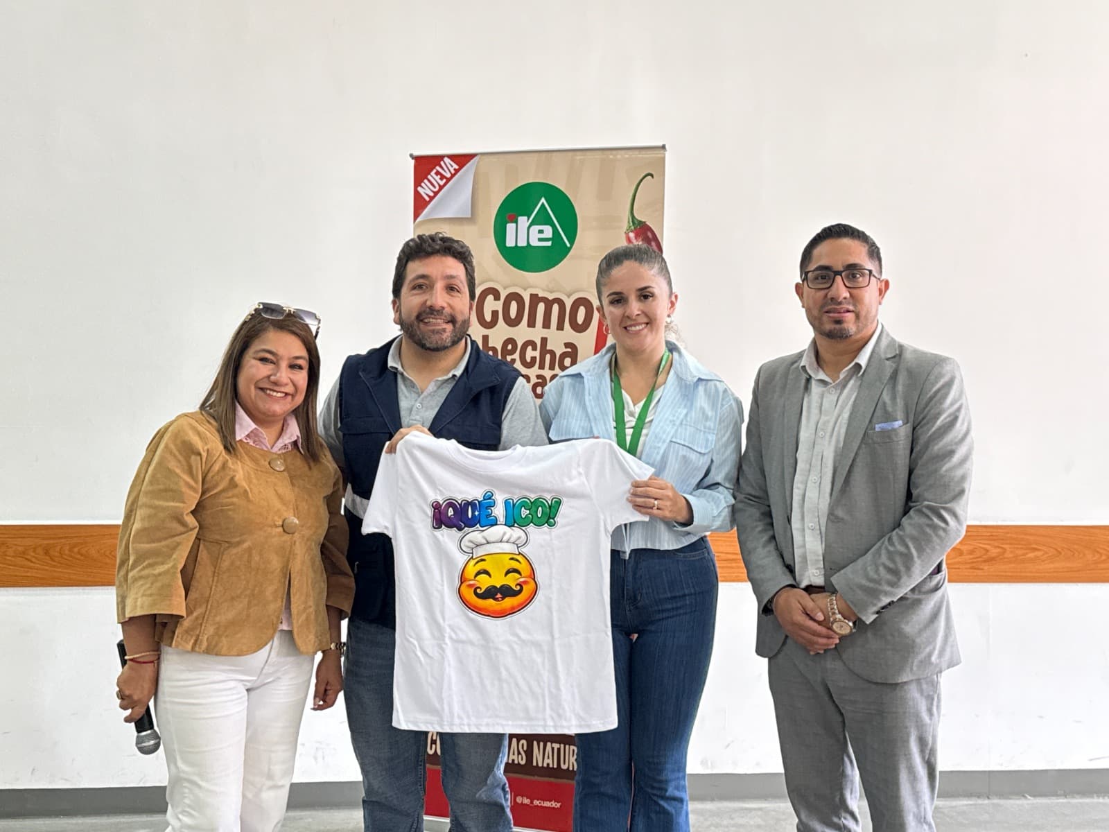 ILE abre sus puertas a una jornada de inclusión, aprendizaje y diversión
