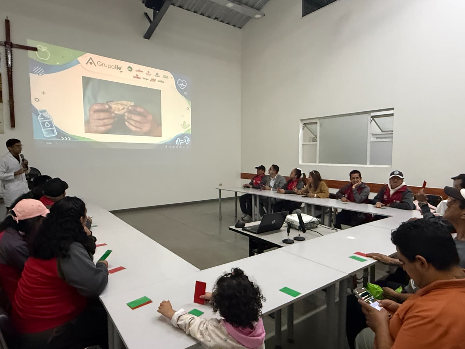 ILE abre sus puertas a una jornada de inclusión, aprendizaje y diversión