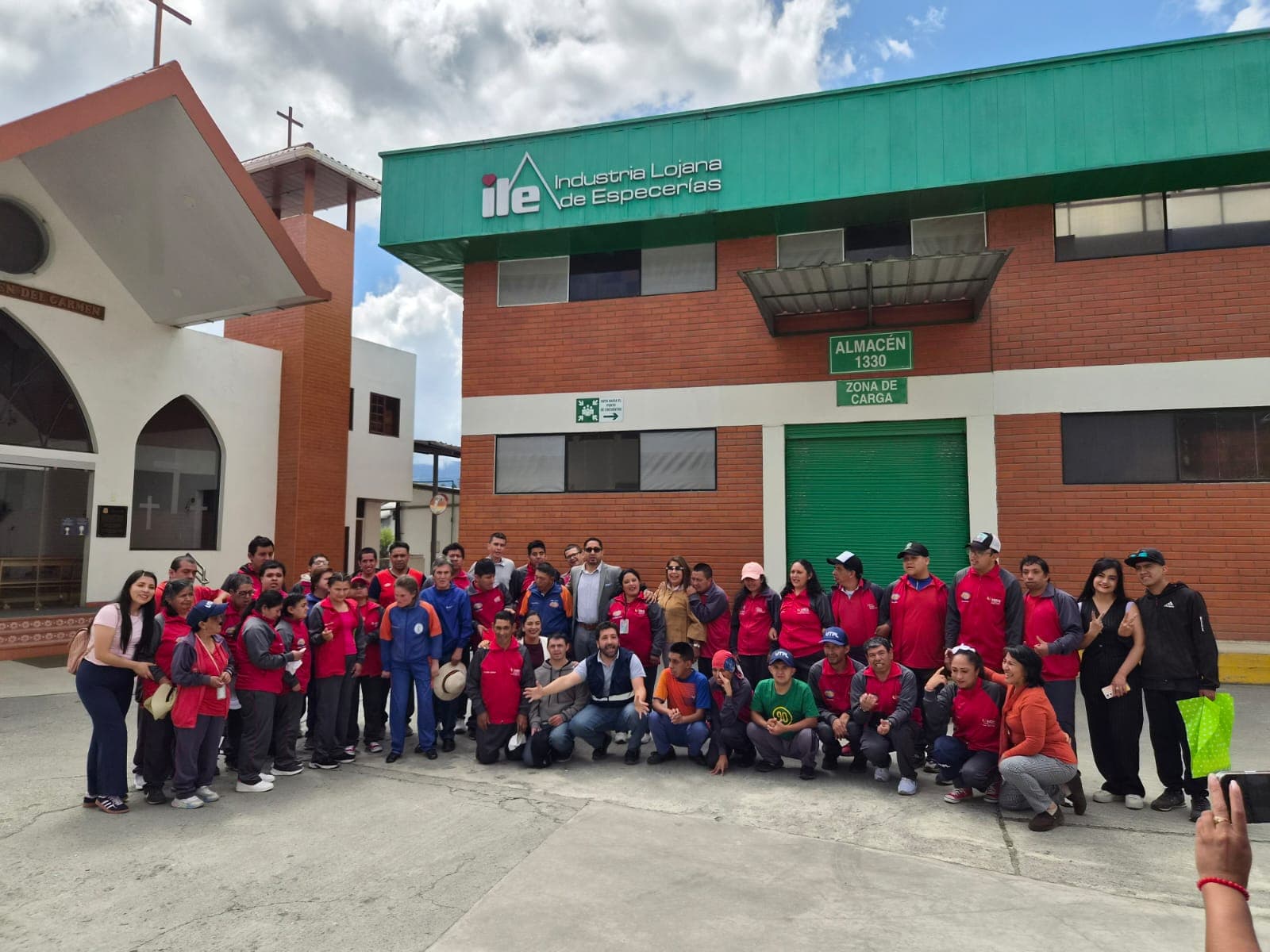 ILE abre sus puertas a una jornada de inclusión, aprendizaje y diversión