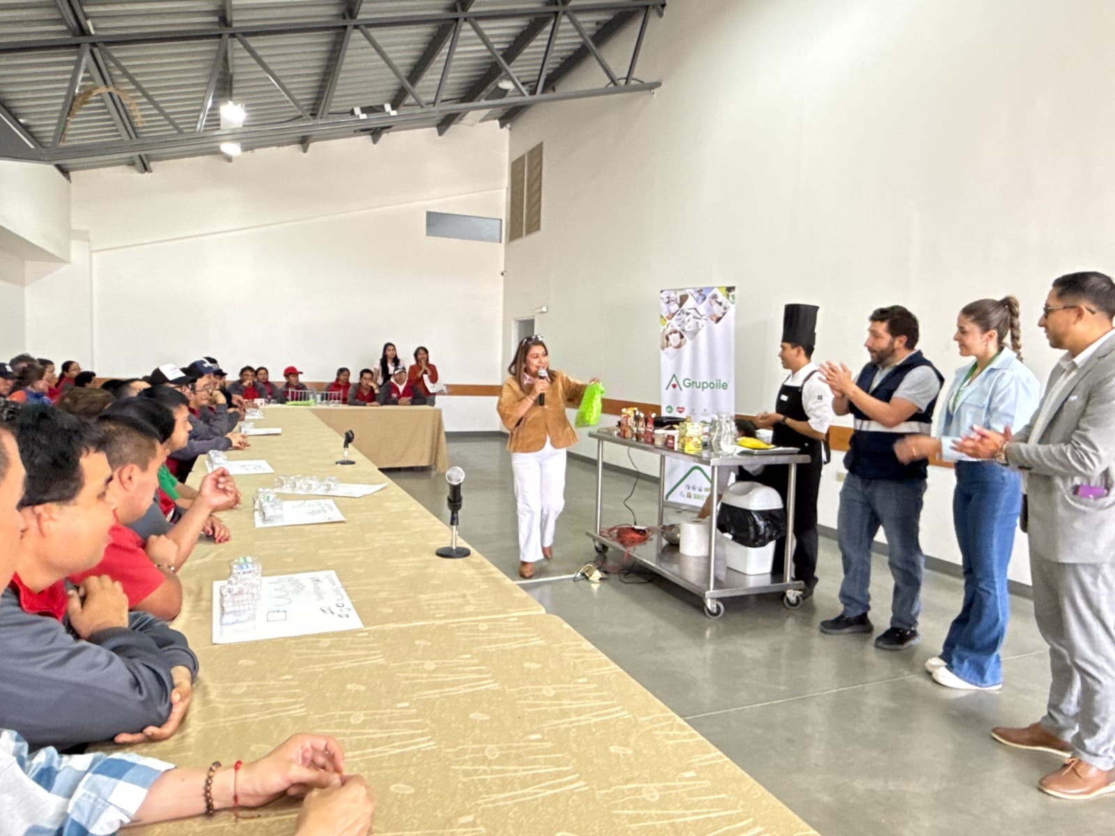 ILE abre sus puertas a una jornada de inclusión, aprendizaje y diversión