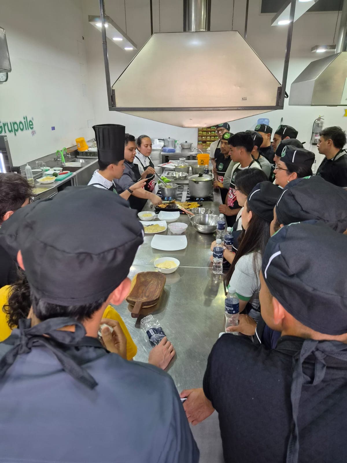 Súper Chef ILE: una iniciativa que celebra el talento y la creatividad de sus colaboradores