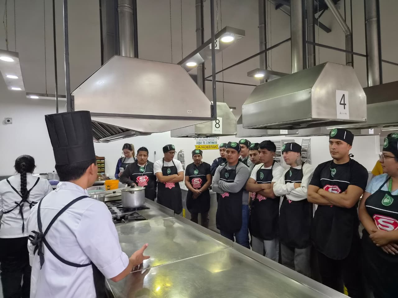 Súper Chef ILE: una iniciativa que celebra el talento y la creatividad de sus colaboradores