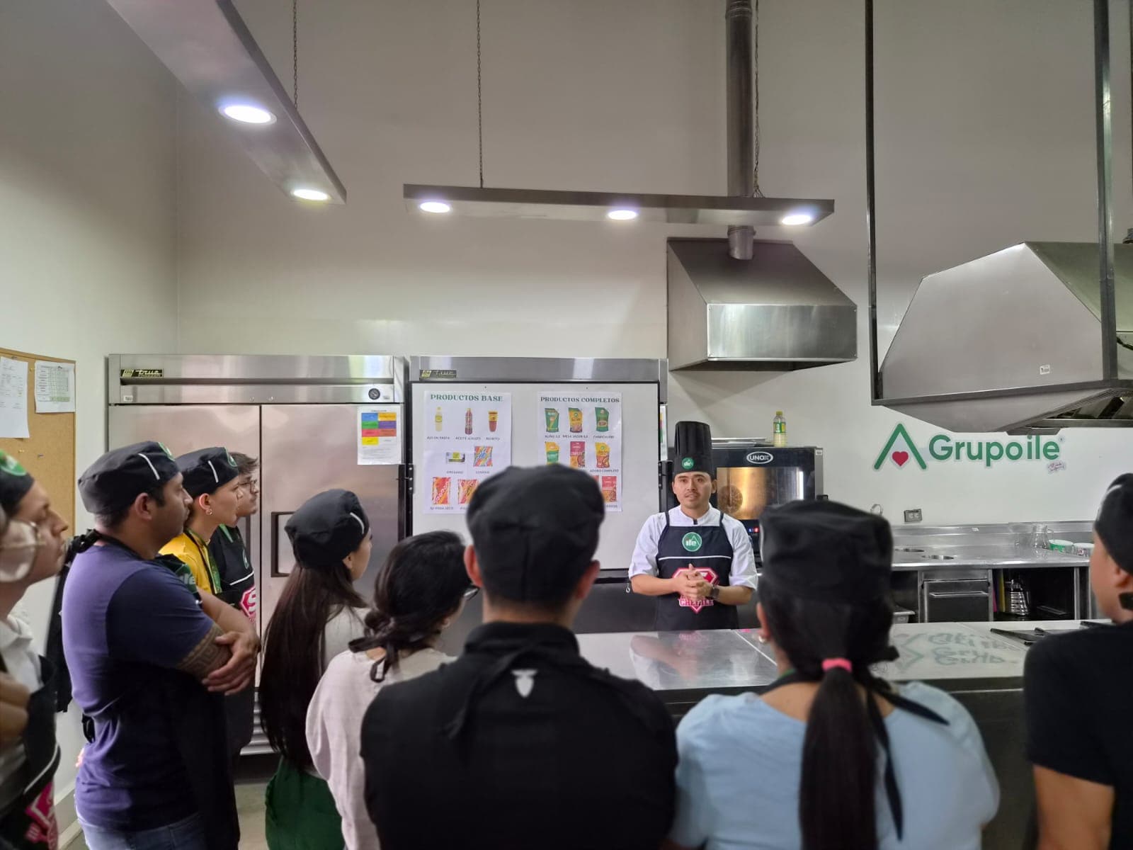 Súper Chef ILE: una iniciativa que celebra el talento y la creatividad de sus colaboradores