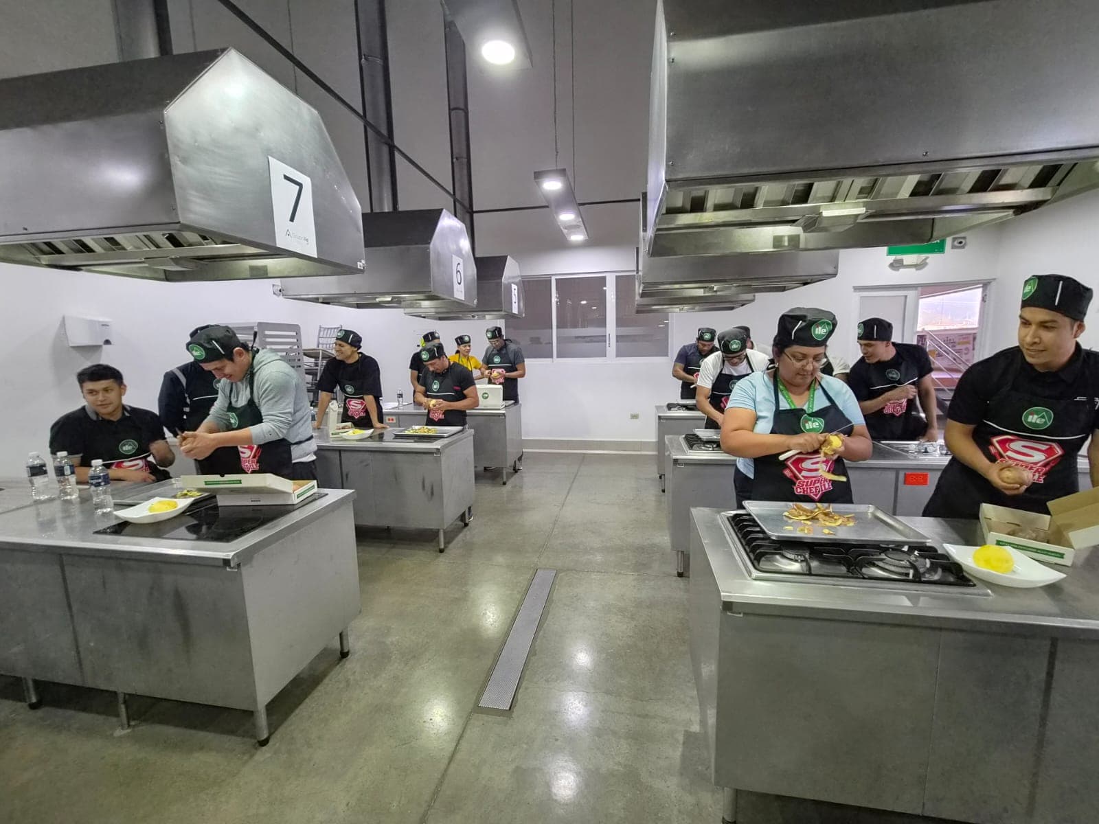 Súper Chef ILE: una iniciativa que celebra el talento y la creatividad de sus colaboradores