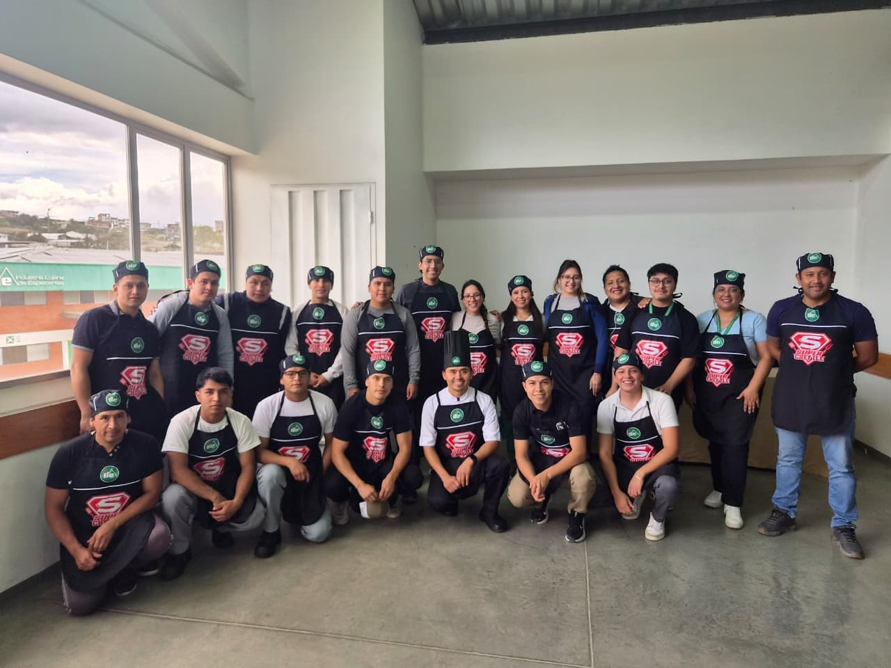 Súper Chef ILE: una iniciativa que celebra el talento y la creatividad de sus colaboradores