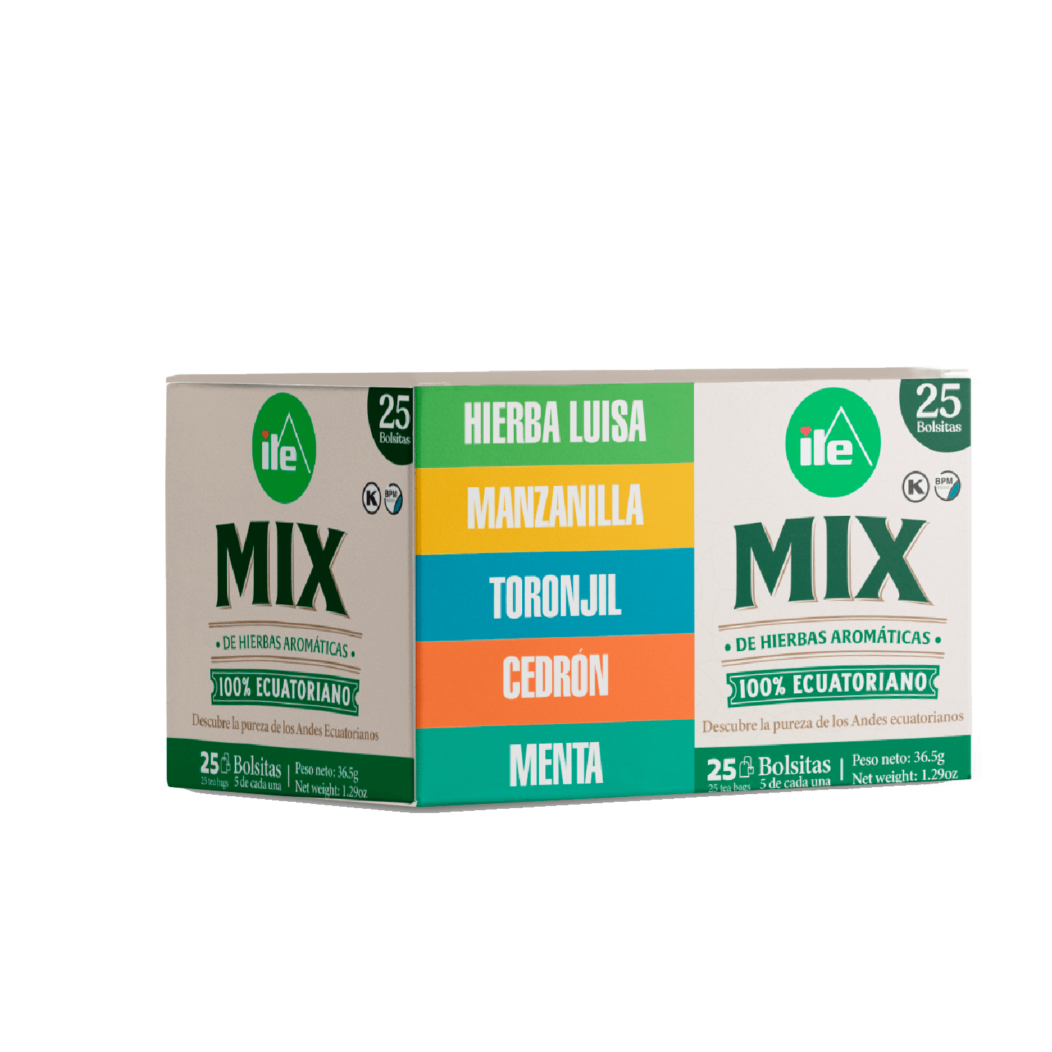 Mix de Hierbas Aromaticas