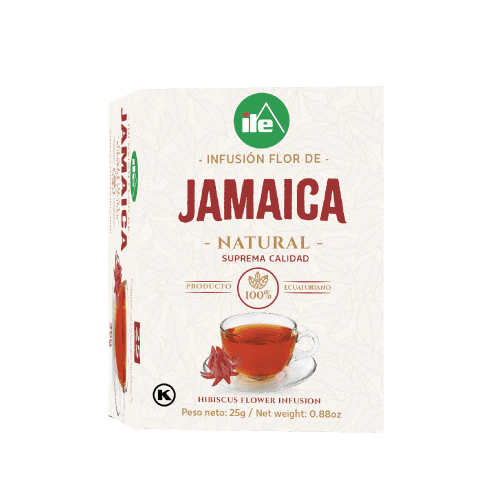 Infusion de Flor de Jamaica