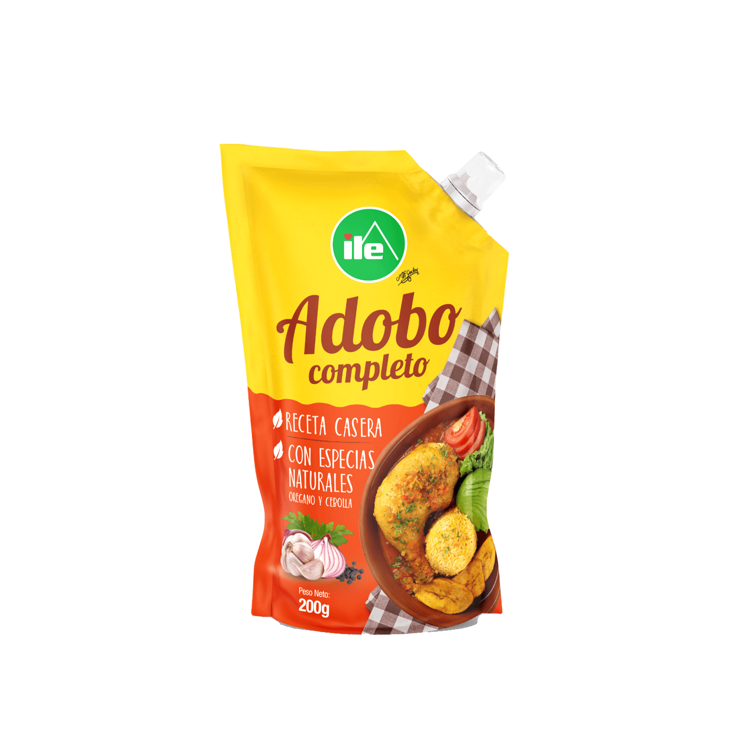 Adobo Completo ILE